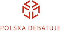polska debatuje logo
